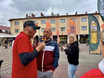 Grillowanie z radiem Eska